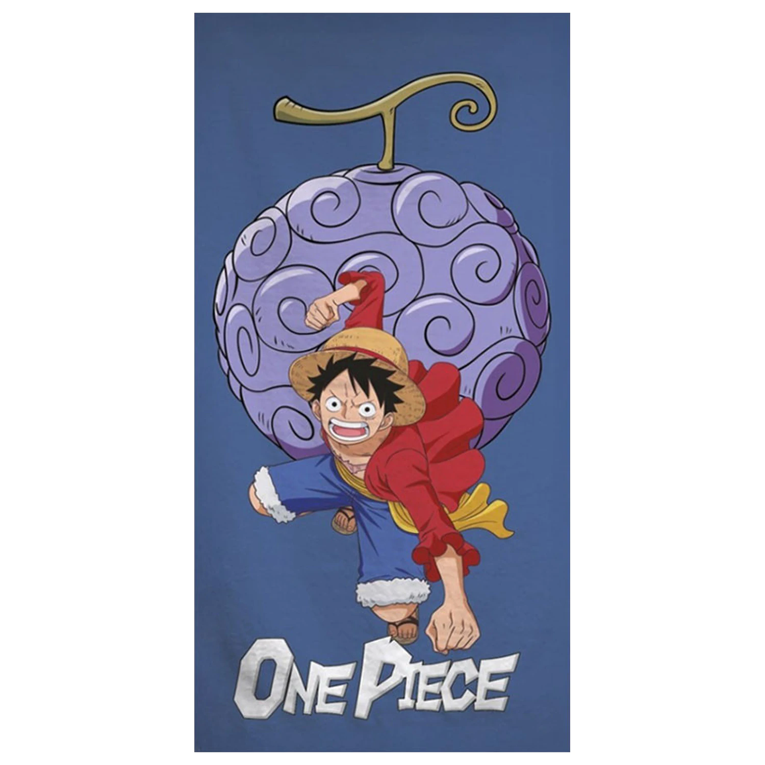 One Piece Gum-Gum prosop poza produsului