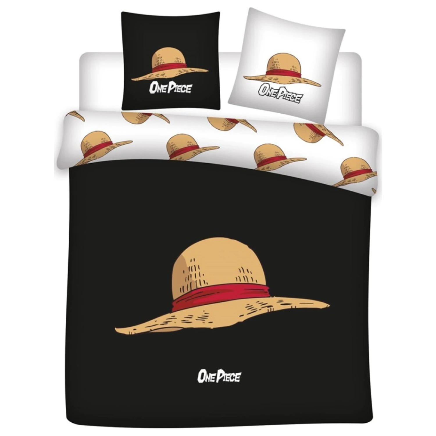 One Piece Hat husa dubla pentru pilota poza produsului