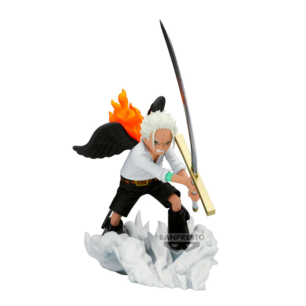 figurina One Piece Hawk Senkozekkei 15cm poza produsului