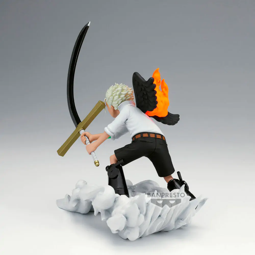figurina One Piece Hawk Senkozekkei 15cm poza produsului