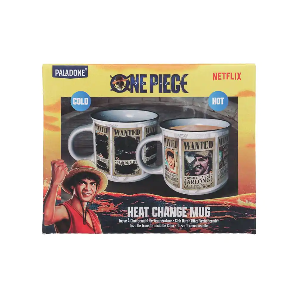 One Piece Heat Change Cana poza produsului