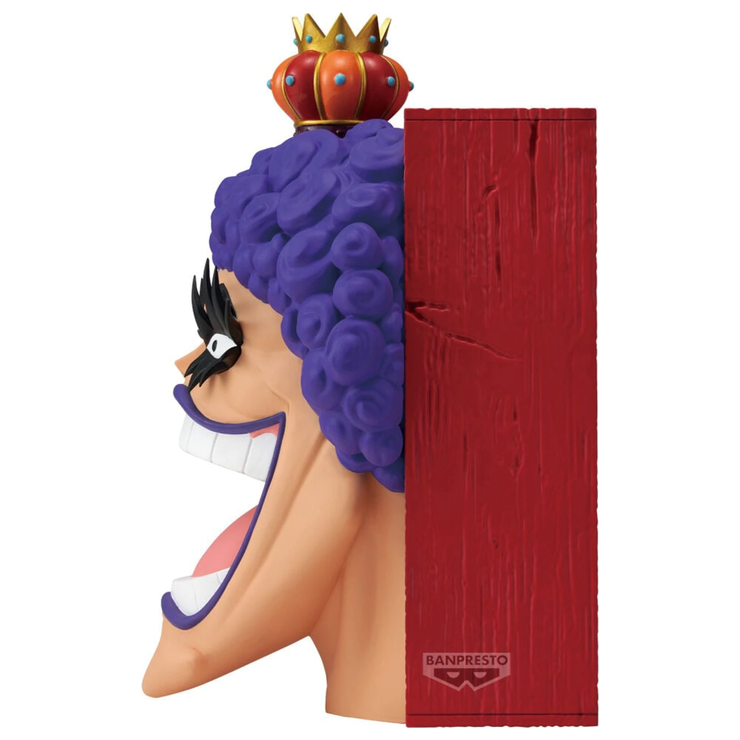 Figurina One Piece Hyokofig Emporio Ivankov 19 cm poza produsului