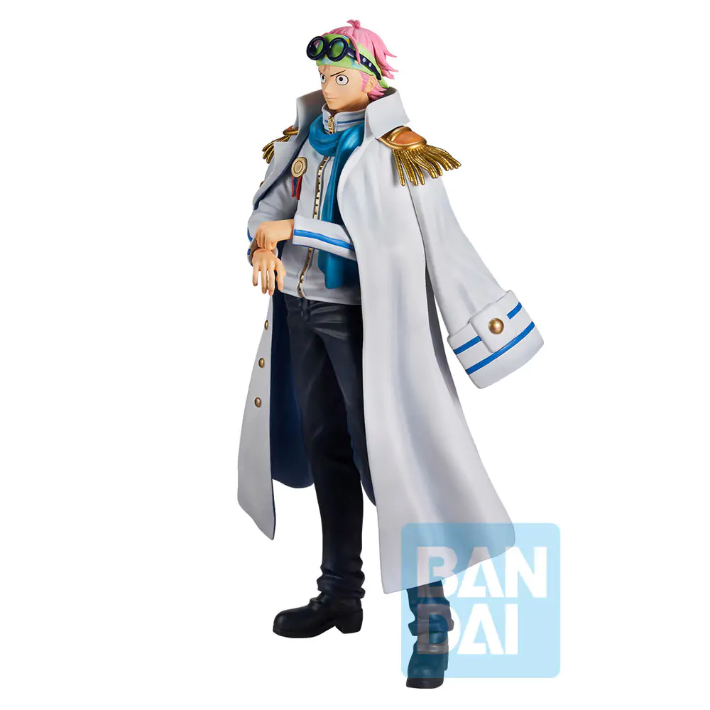 One Piece Ichibansho Figurina Erou Legendar Koby 24cm poza produsului