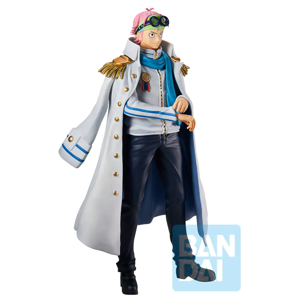 One Piece Ichibansho Figurina Erou Legendar Koby 24cm poza produsului