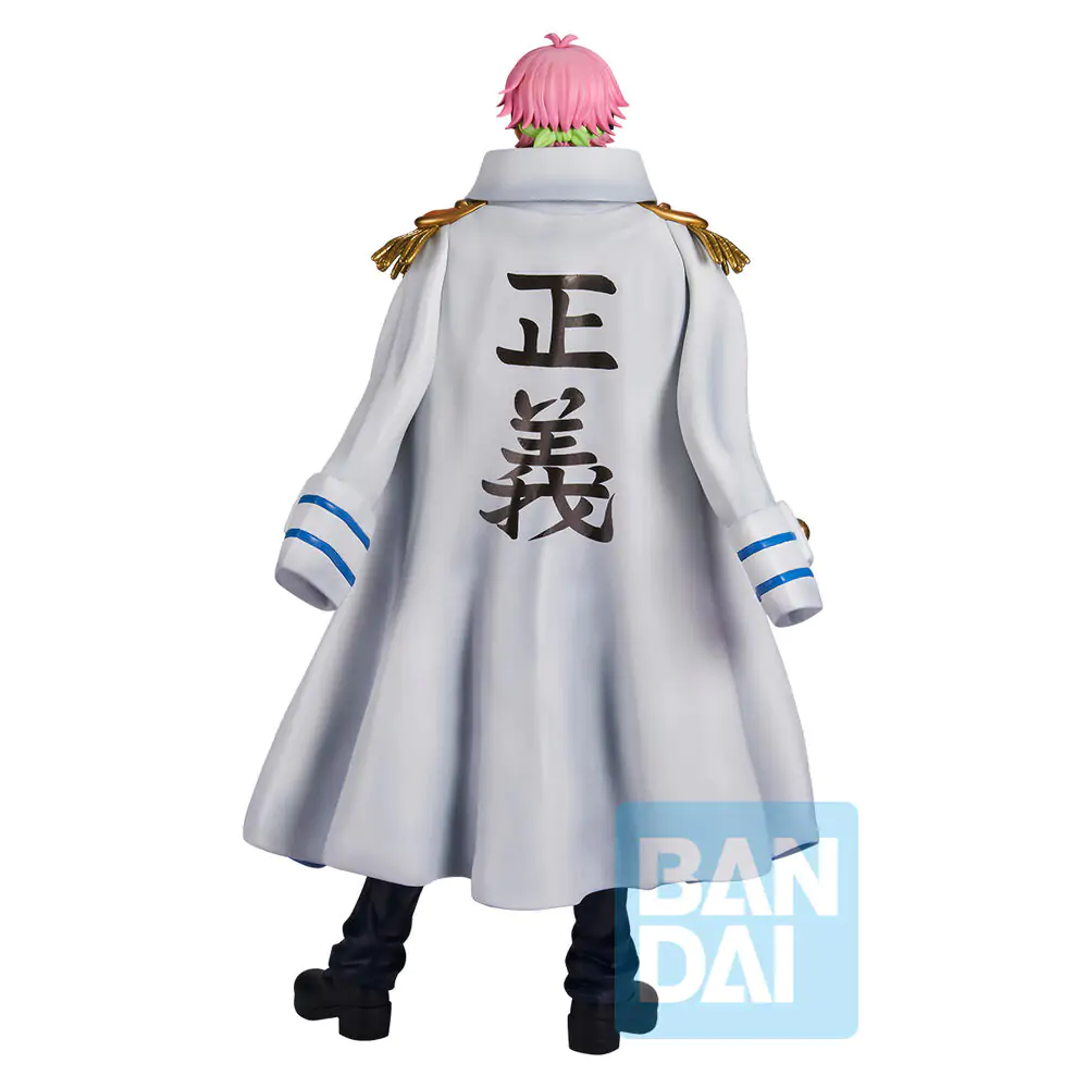 One Piece Ichibansho Figurina Erou Legendar Koby 24cm poza produsului