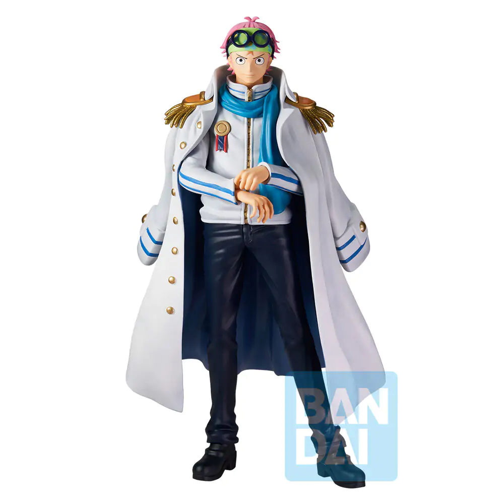 One Piece Ichibansho Figurina Erou Legendar Koby 24cm poza produsului