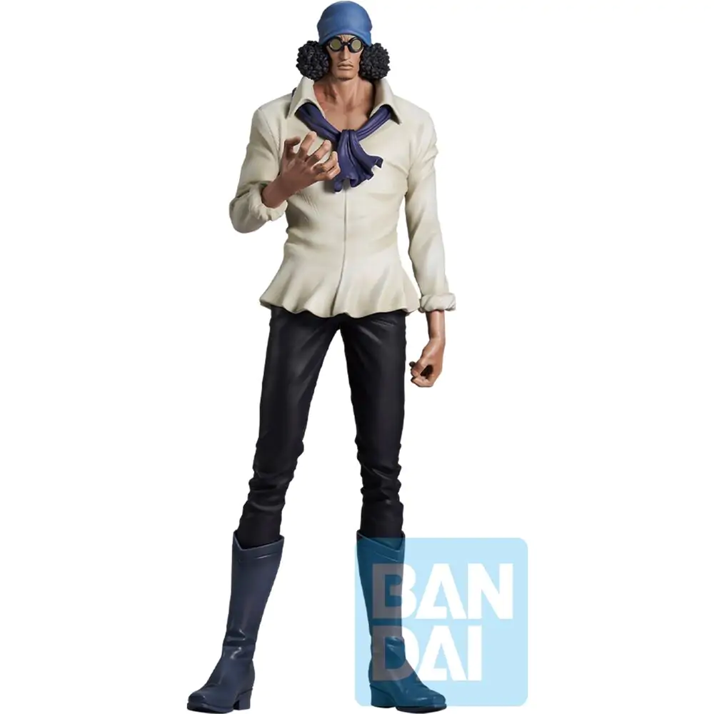 Figurină One Piece Legendary Hero Kuzan Ichibansho 27cm poza produsului