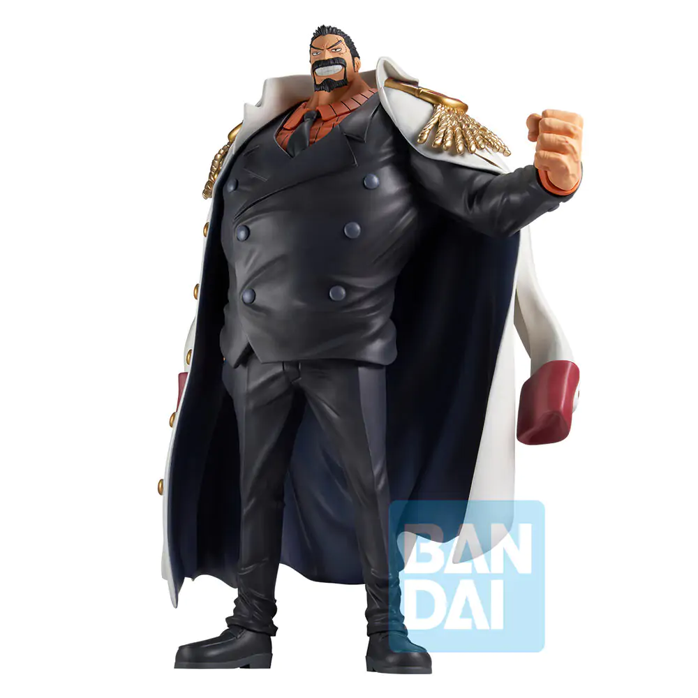 Figurină One Piece Legendary Hero Monkey D. Garp Young Ichibansho 25cm poza produsului