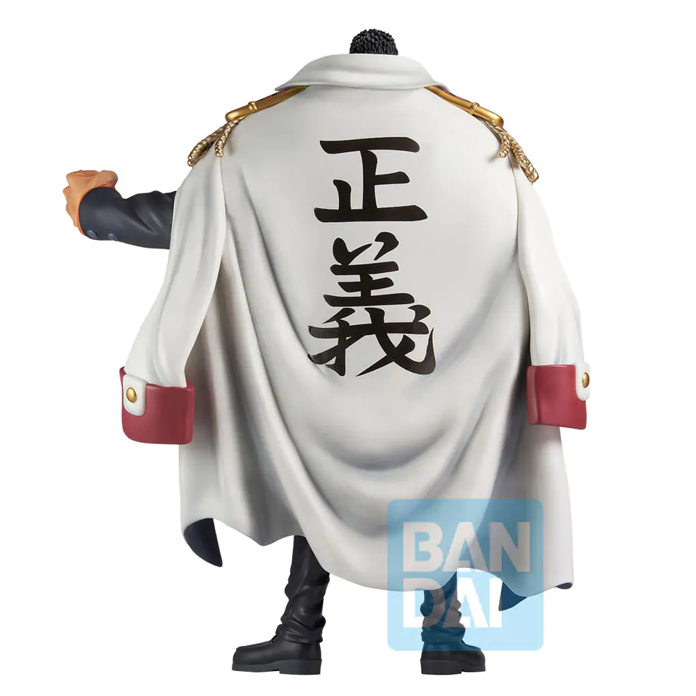 Figurină One Piece Legendary Hero Monkey D. Garp Young Ichibansho 25cm poza produsului