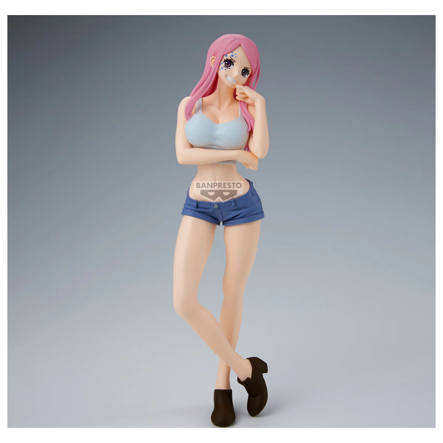 One Piece Jewelry Bonney Glitter & Glamorous figurina 22cm poza produsului