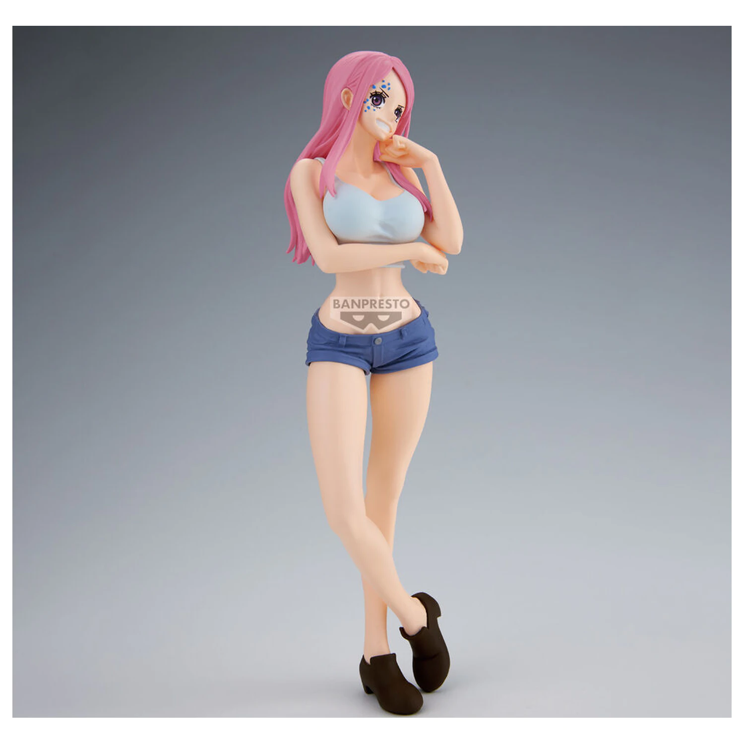 One Piece Jewelry Bonney Glitter & Glamorous figurina 22cm poza produsului