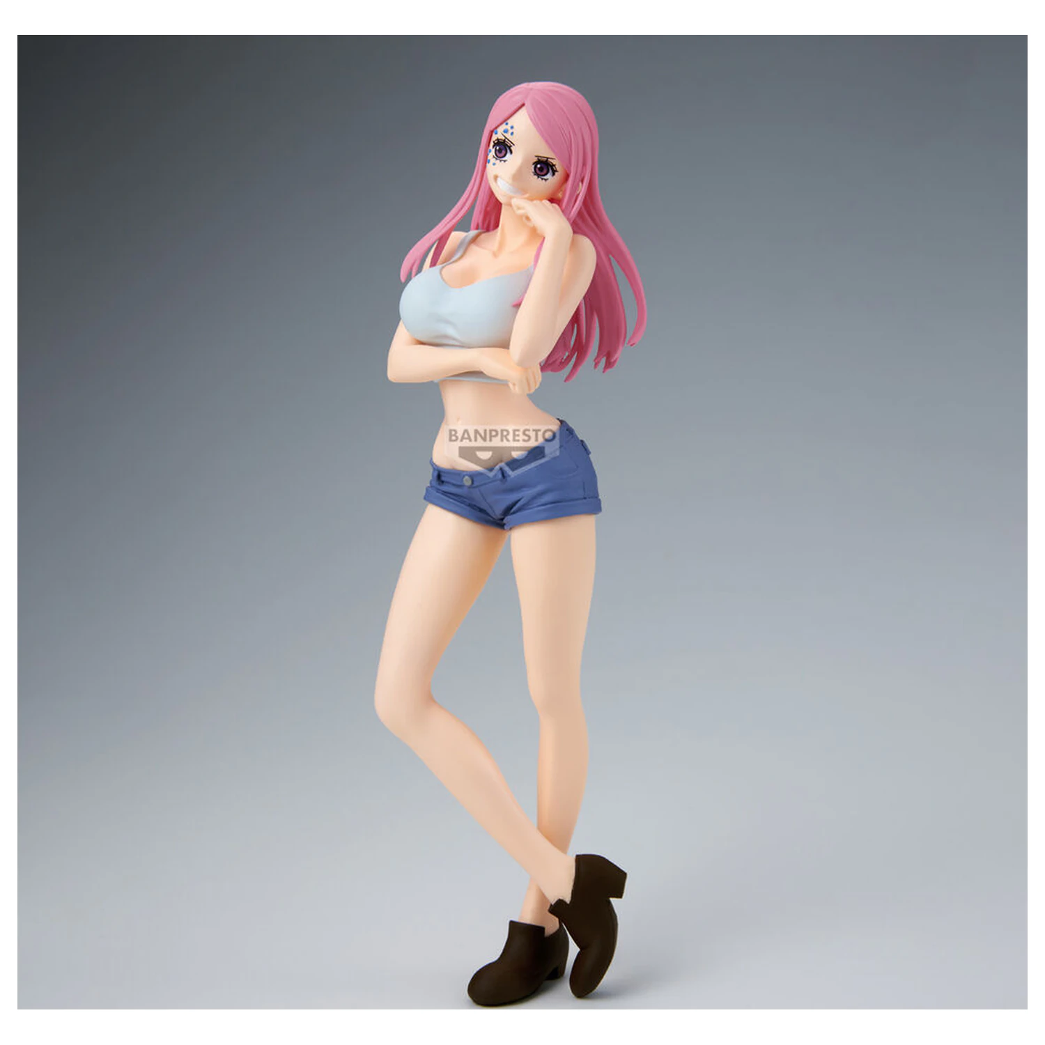 One Piece Jewelry Bonney Glitter & Glamorous figurina 22cm poza produsului