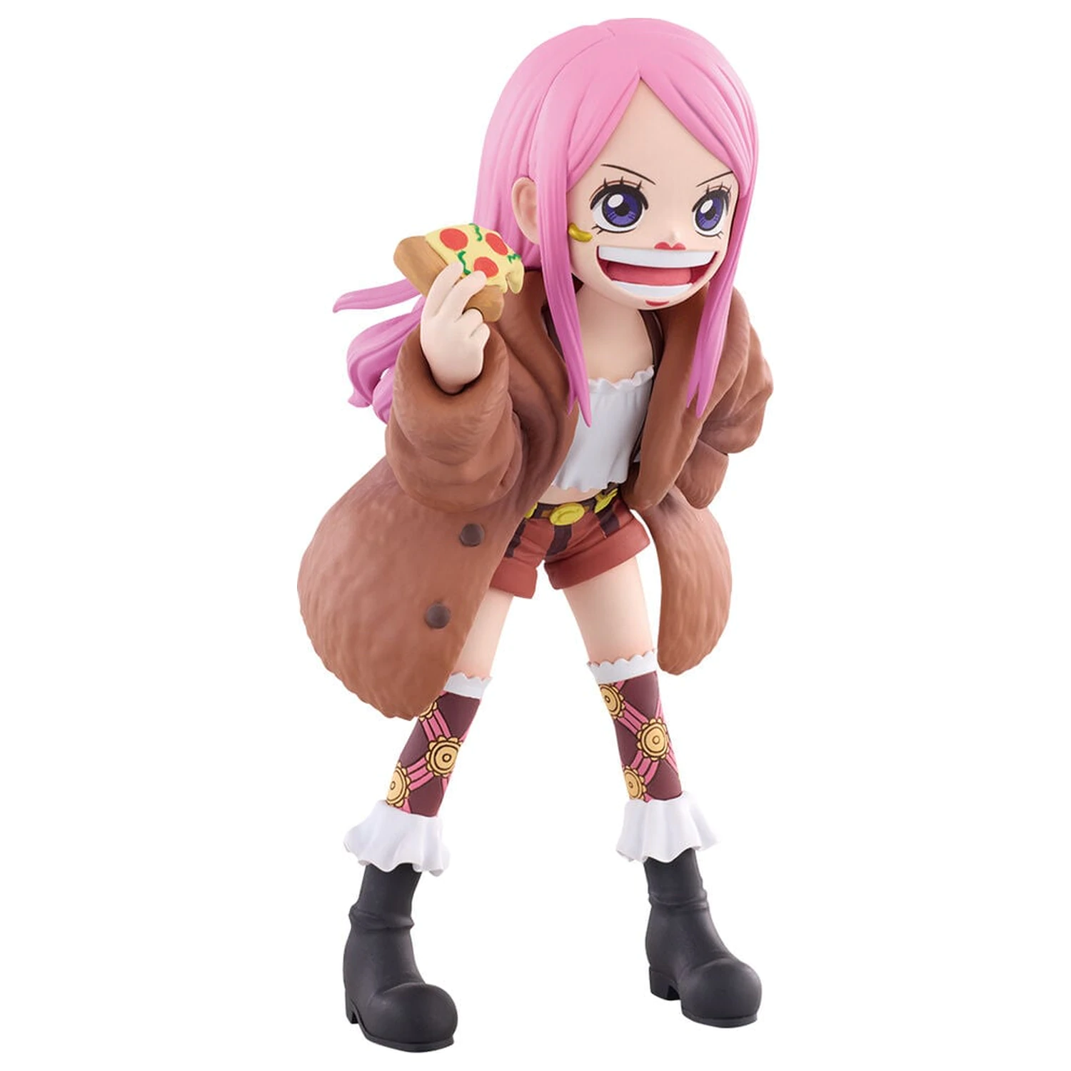 One Piece Jewelry Bonney Royal Princess Masterlise Expiece Ichibansho figurina 10cm poza produsului
