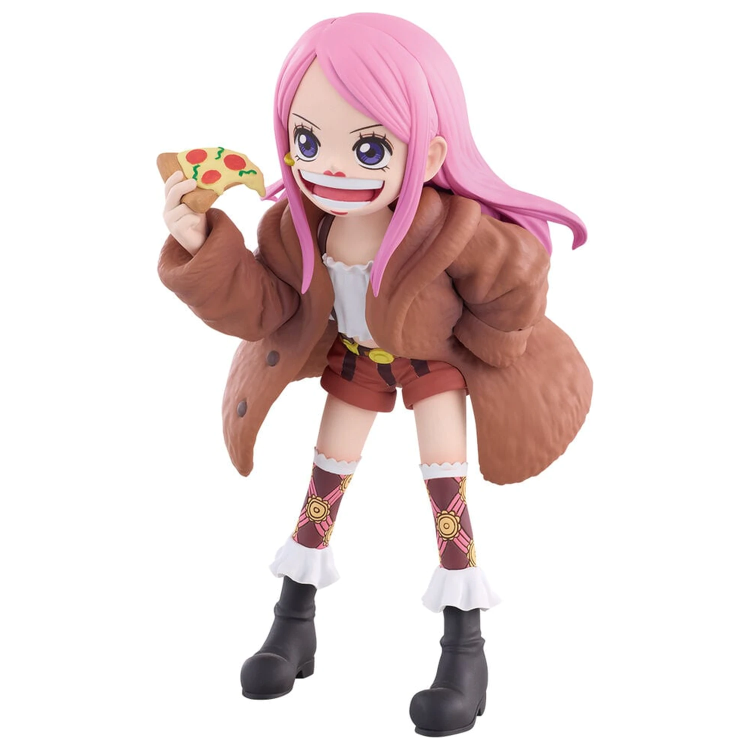 One Piece Jewelry Bonney Royal Princess Masterlise Expiece Ichibansho figurina 10cm poza produsului