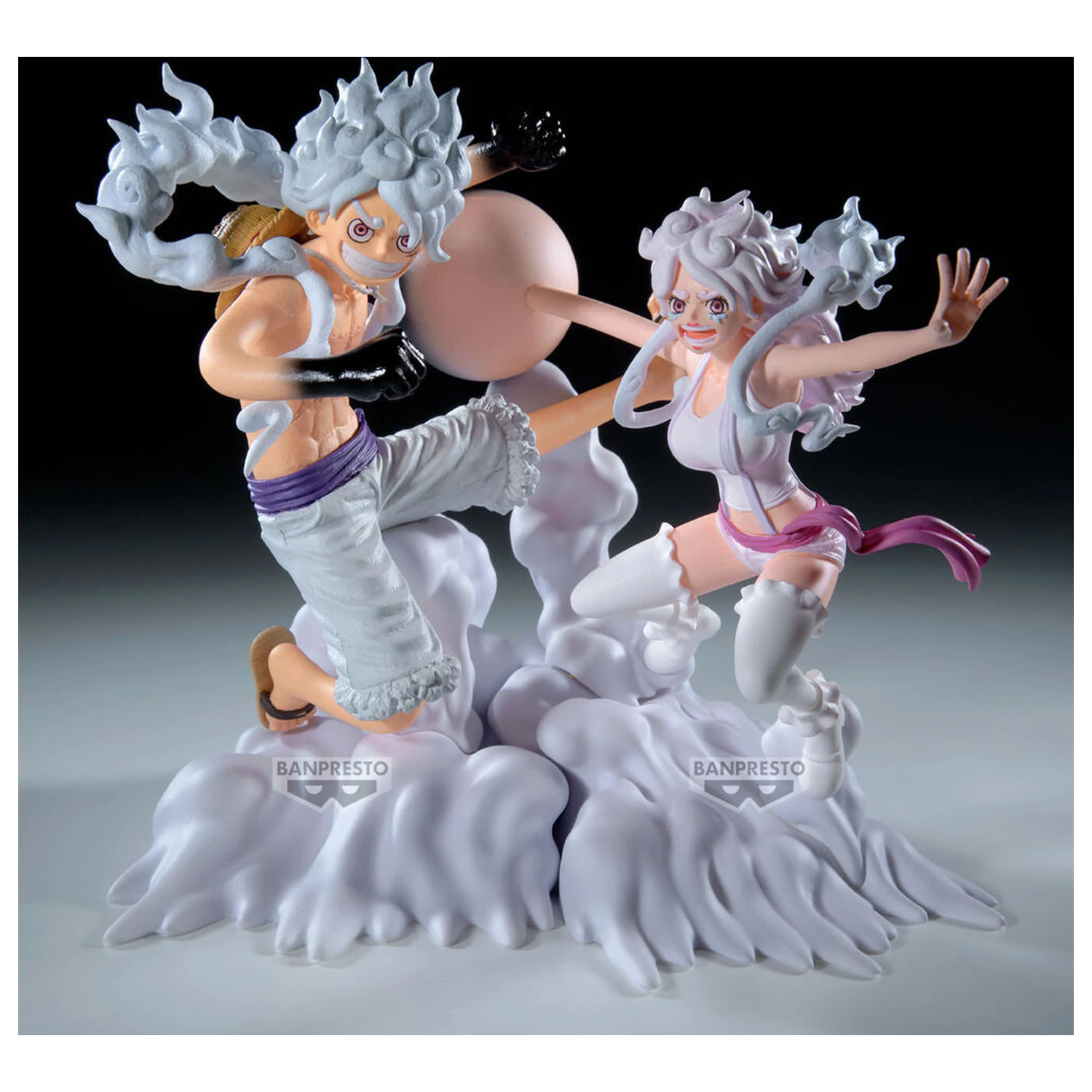One Piece Jewelry Conney Senkozekkei figurina 12cm poza produsului