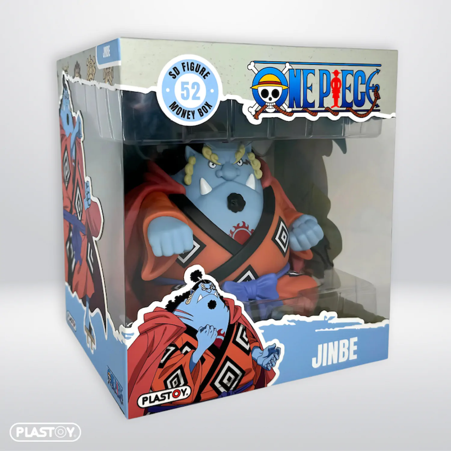 Pușculiță One Piece Jinbe poza produsului