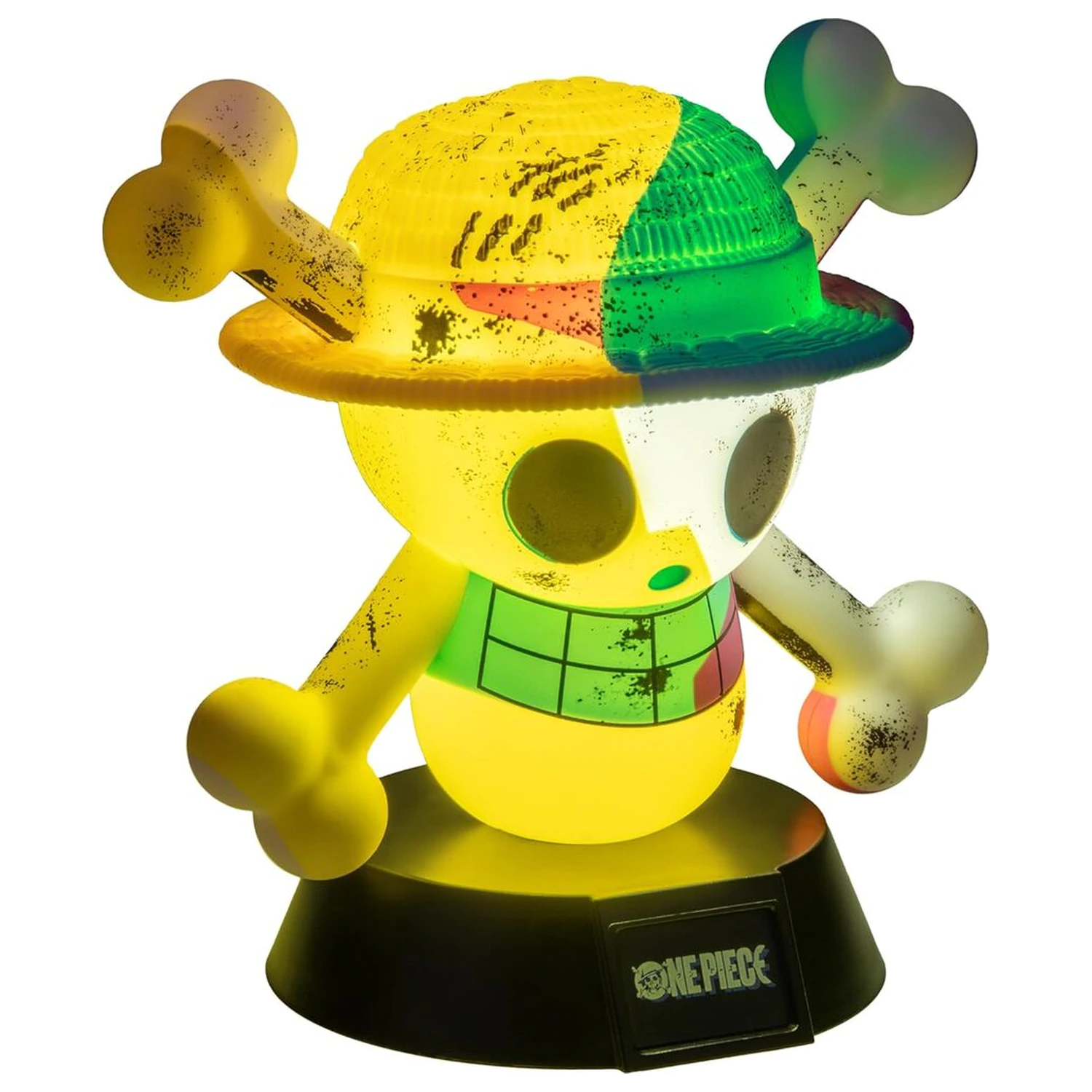 One Piece Jolly Roger Icon lampa poza produsului