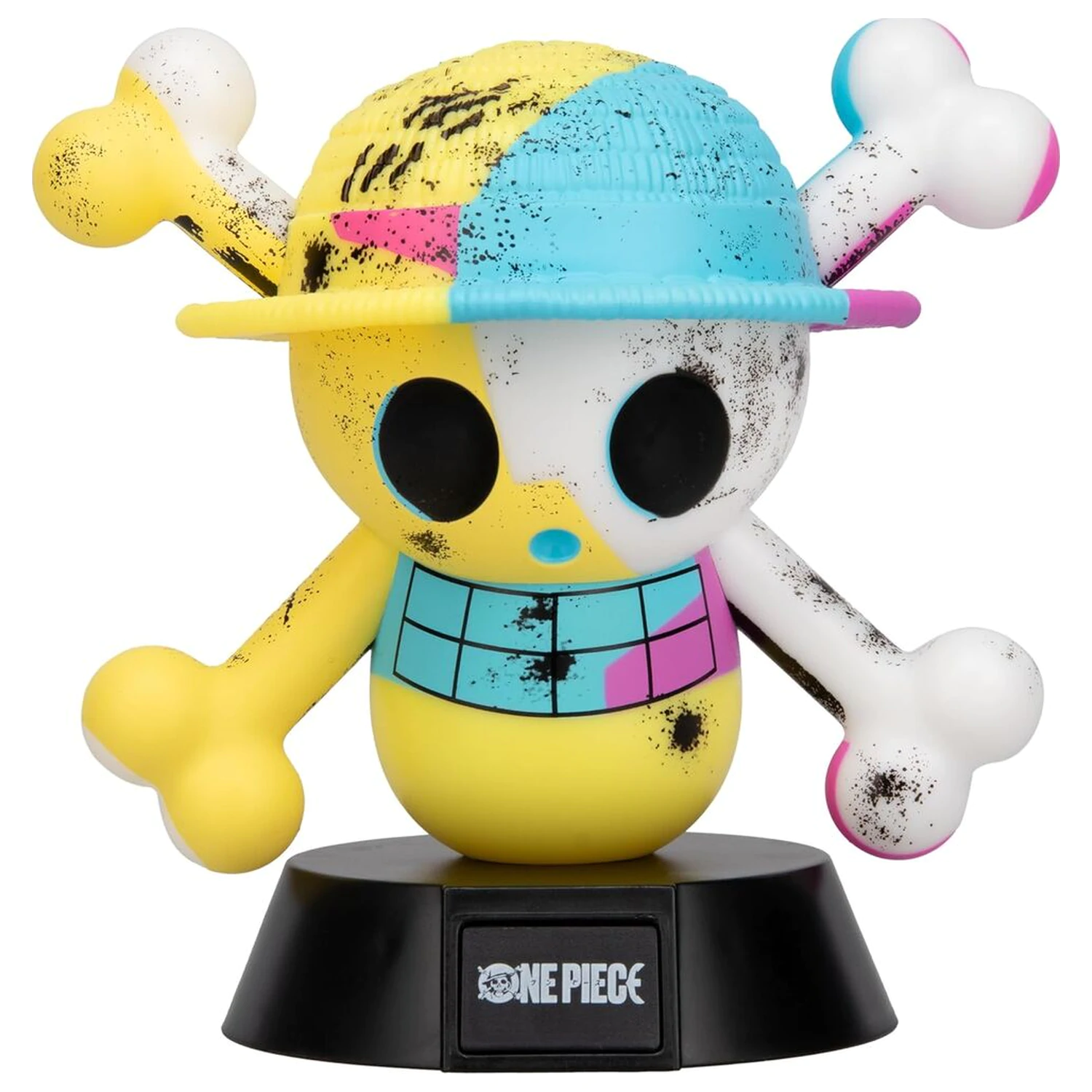 One Piece Jolly Roger Icon lampa poza produsului