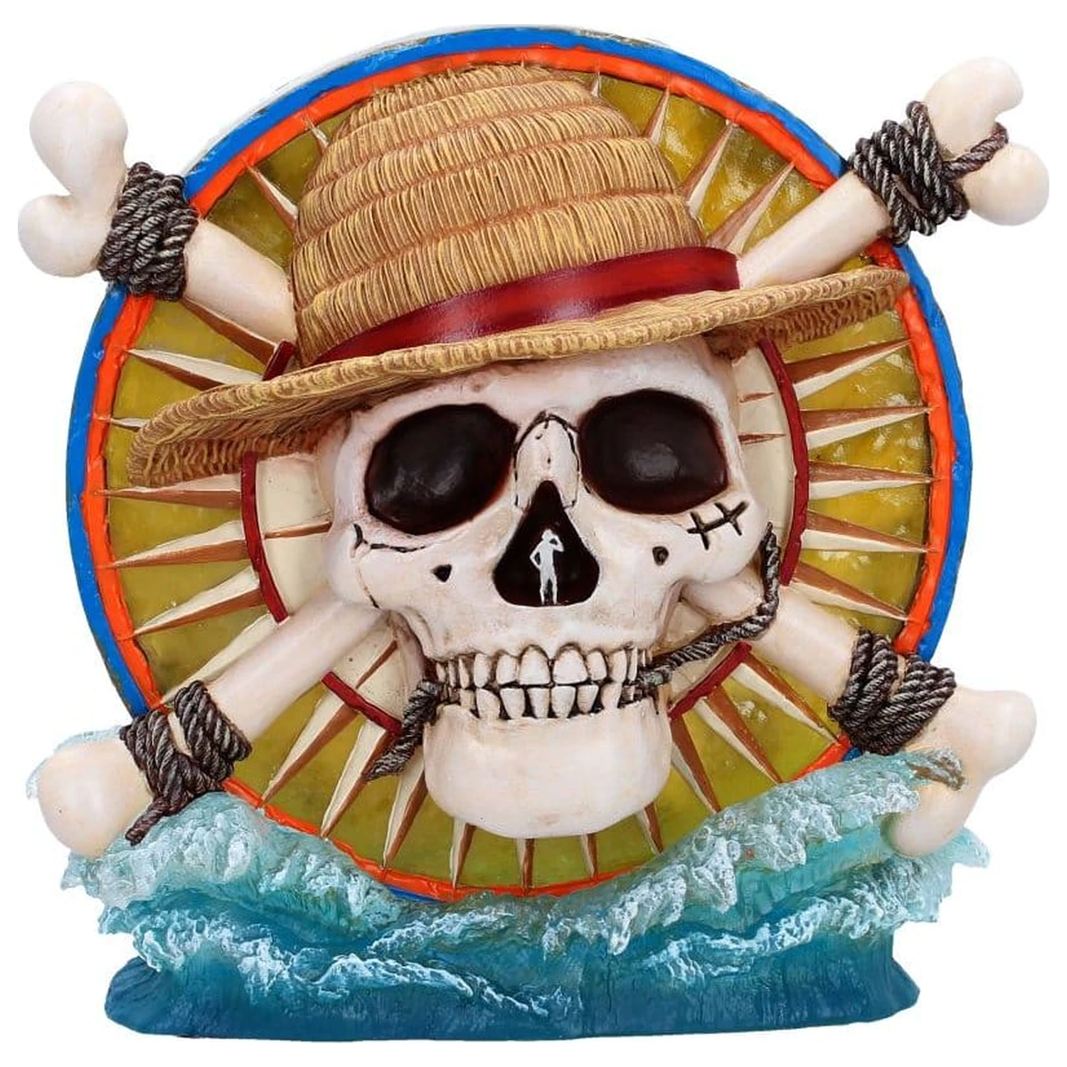One Piece Lampă Jolly Roger 20 cm poza produsului