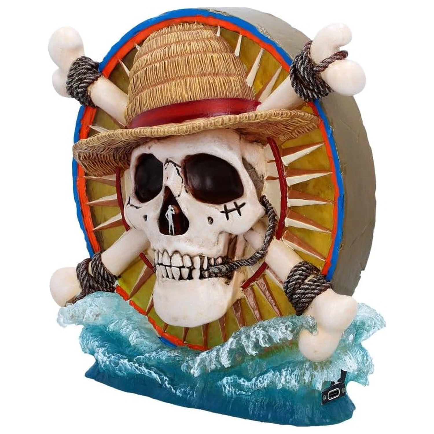 One Piece Lampă Jolly Roger 20 cm poza produsului