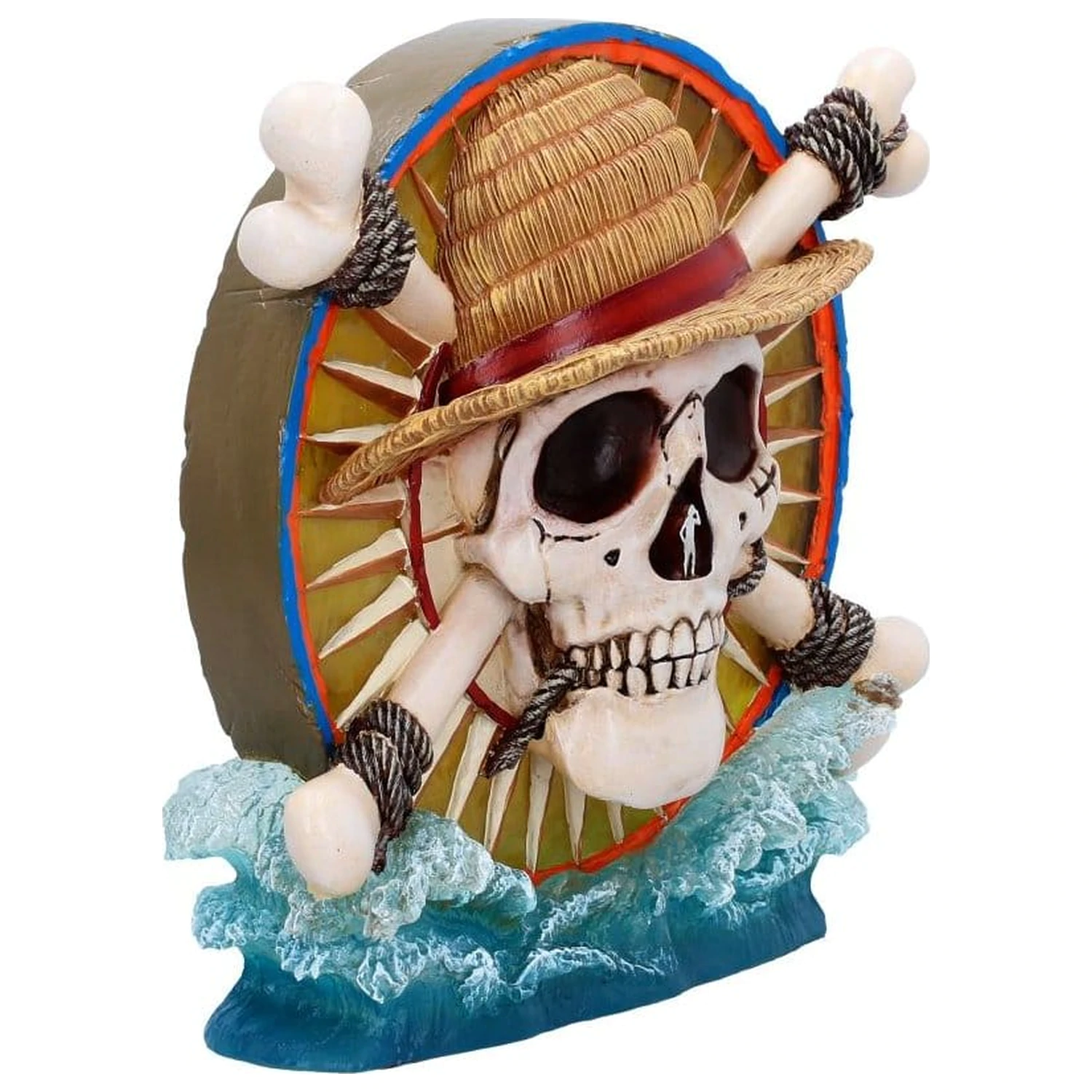 One Piece Lampă Jolly Roger 20 cm poza produsului