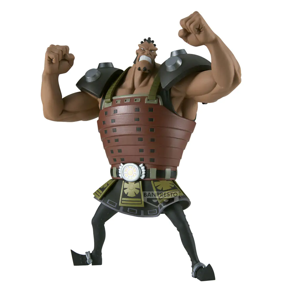 Figurină One Piece Jozu Battle Record 14cm poza produsului