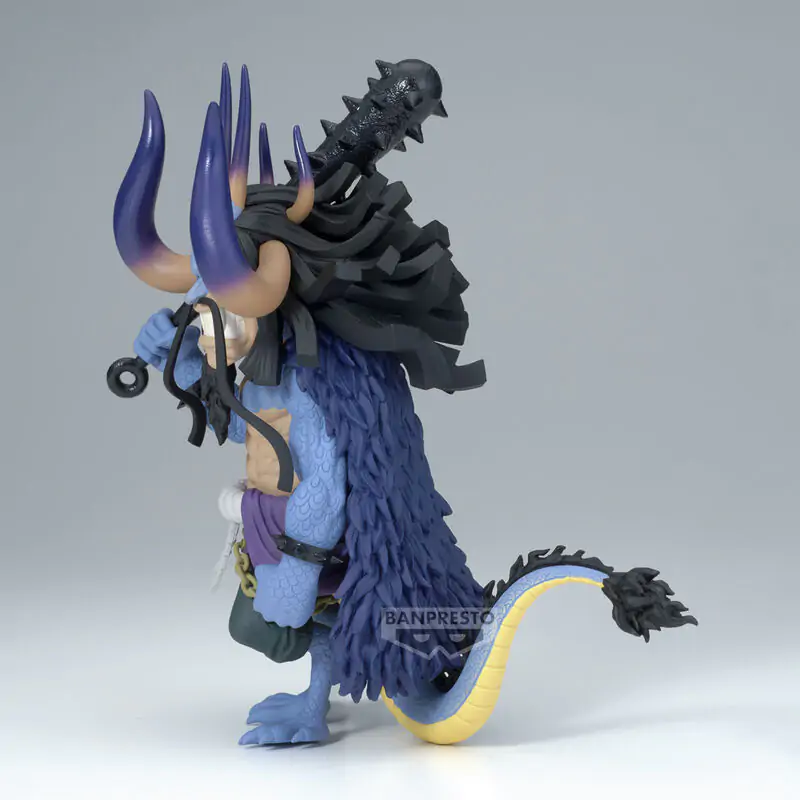 Figurină de colecție Mega World One Piece Kaido 13cm poza produsului