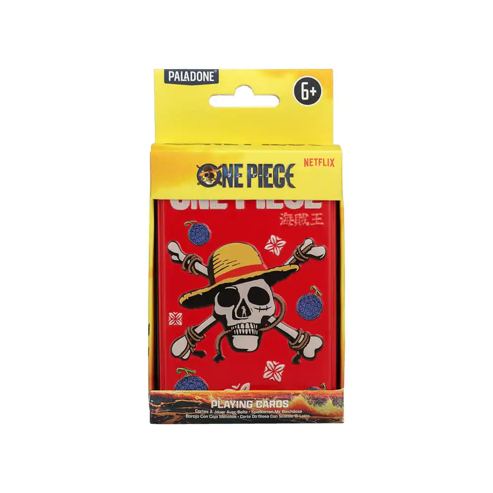 One Piece Cărți de Joc poza produsului