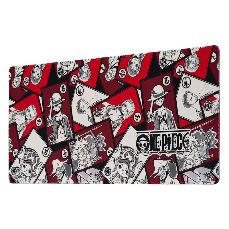 Mousepad de gaming One Piece poza produsului