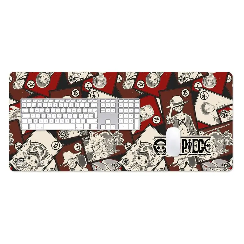 Mousepad de gaming One Piece poza produsului