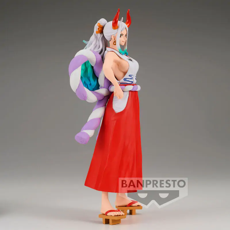 Figurină One Piece King of Artis Yamato 22cm poza produsului