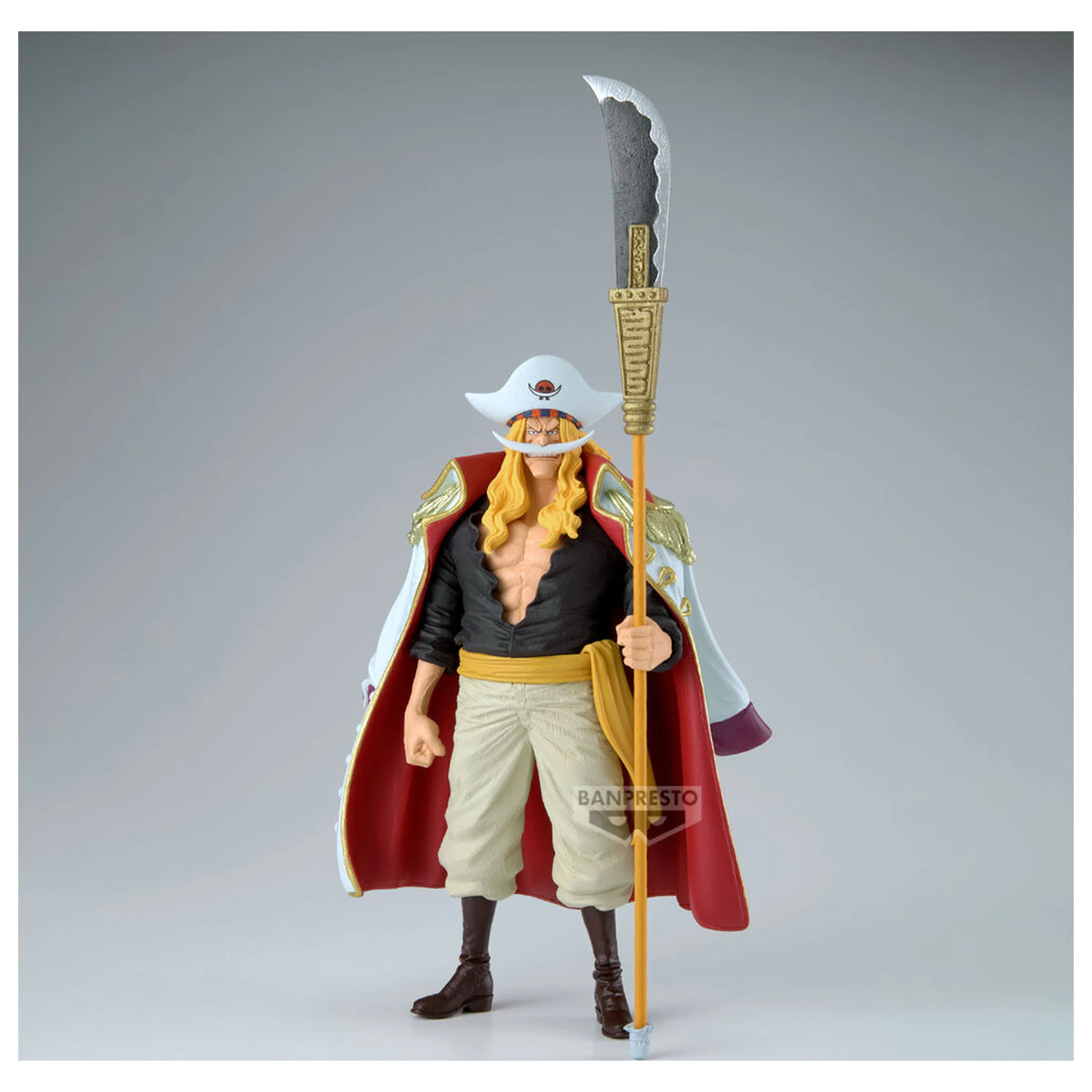 One Piece King Of Artist Edward Newgate figurina 33cm poza produsului