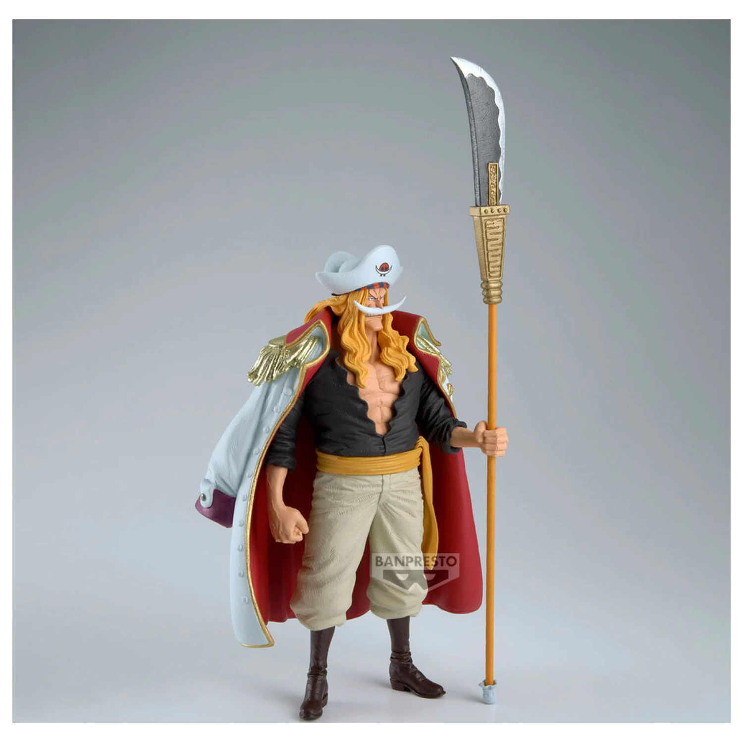 One Piece King Of Artist Edward Newgate figurina 33cm poza produsului