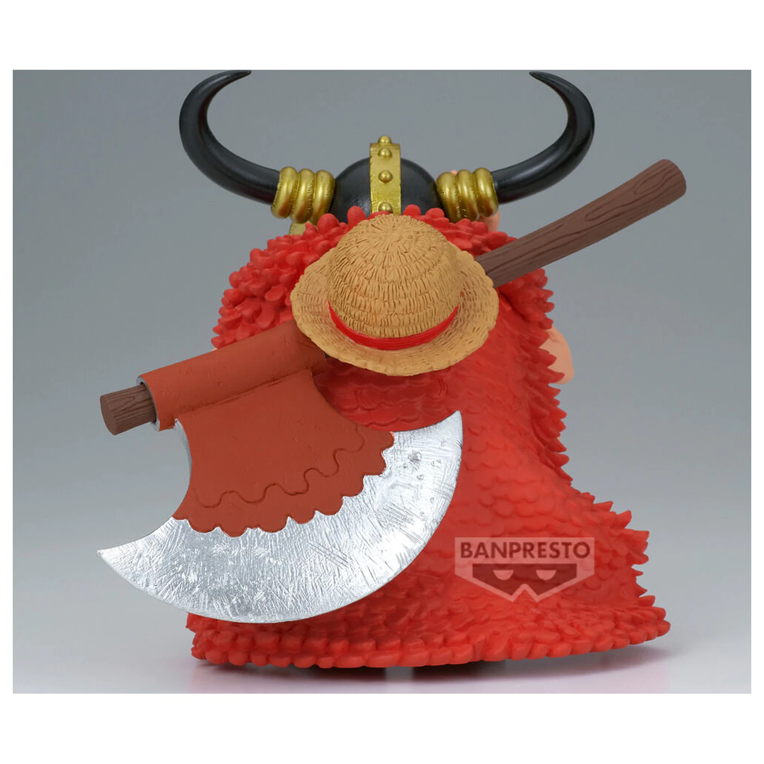 One Piece King of Artist Monkey D Luffy figurina Elbaph 15cm poza produsului