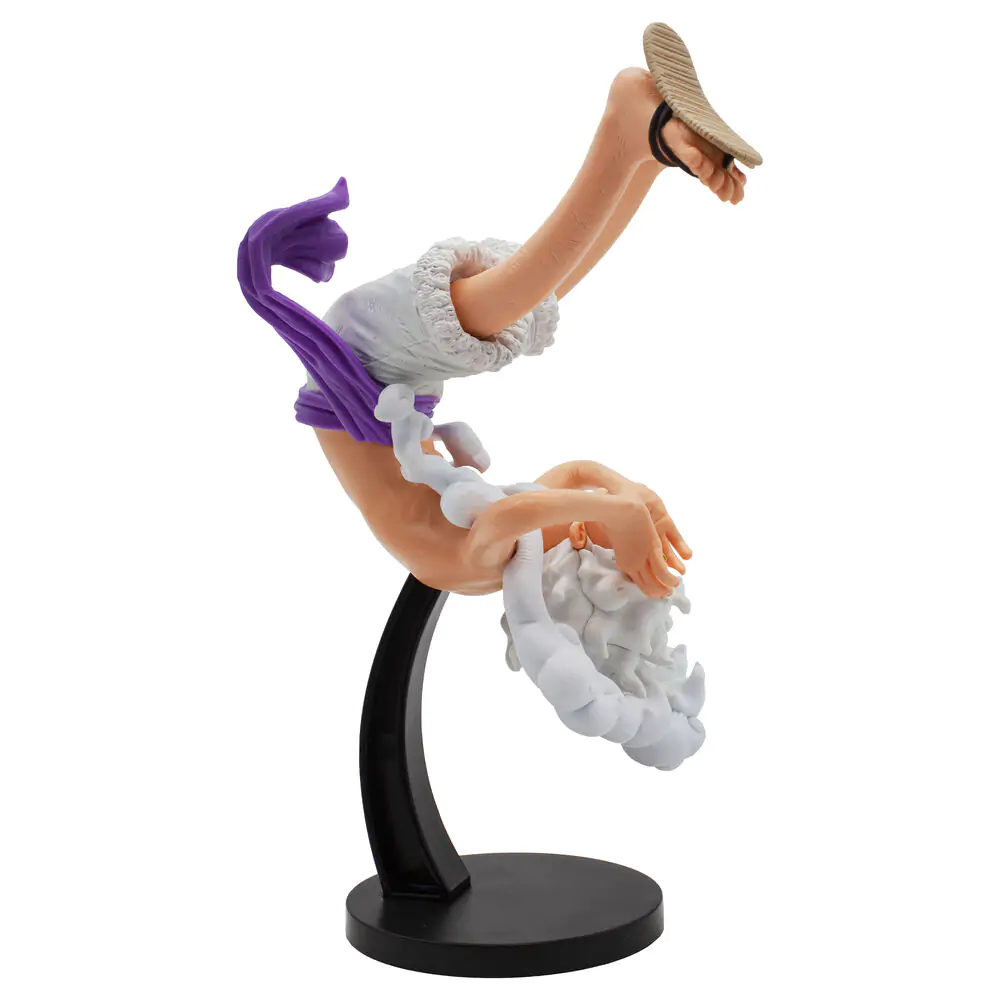 Figurină One Piece King of Artist Monkey D Luffy Gear5 15cm poza produsului