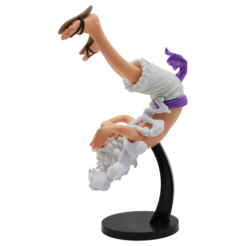 Figurină One Piece King of Artist Monkey D Luffy Gear5 15cm poza produsului