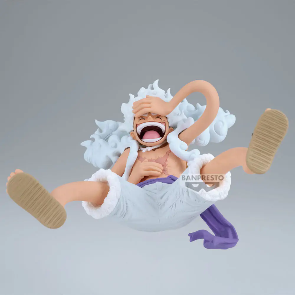 One Piece King of Artist Monkey D.Luffy Gear5 III figurina 20cm poza produsului