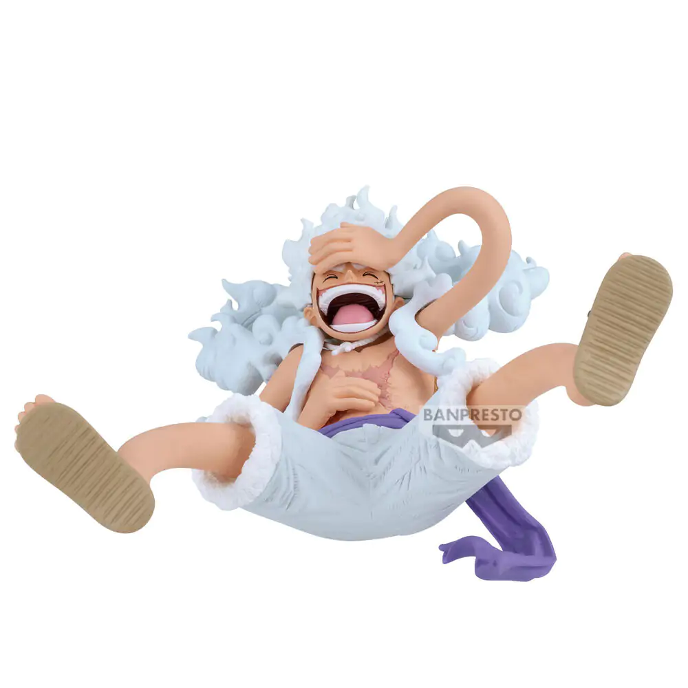 One Piece King of Artist Monkey D.Luffy Gear5 III figurina 20cm poza produsului