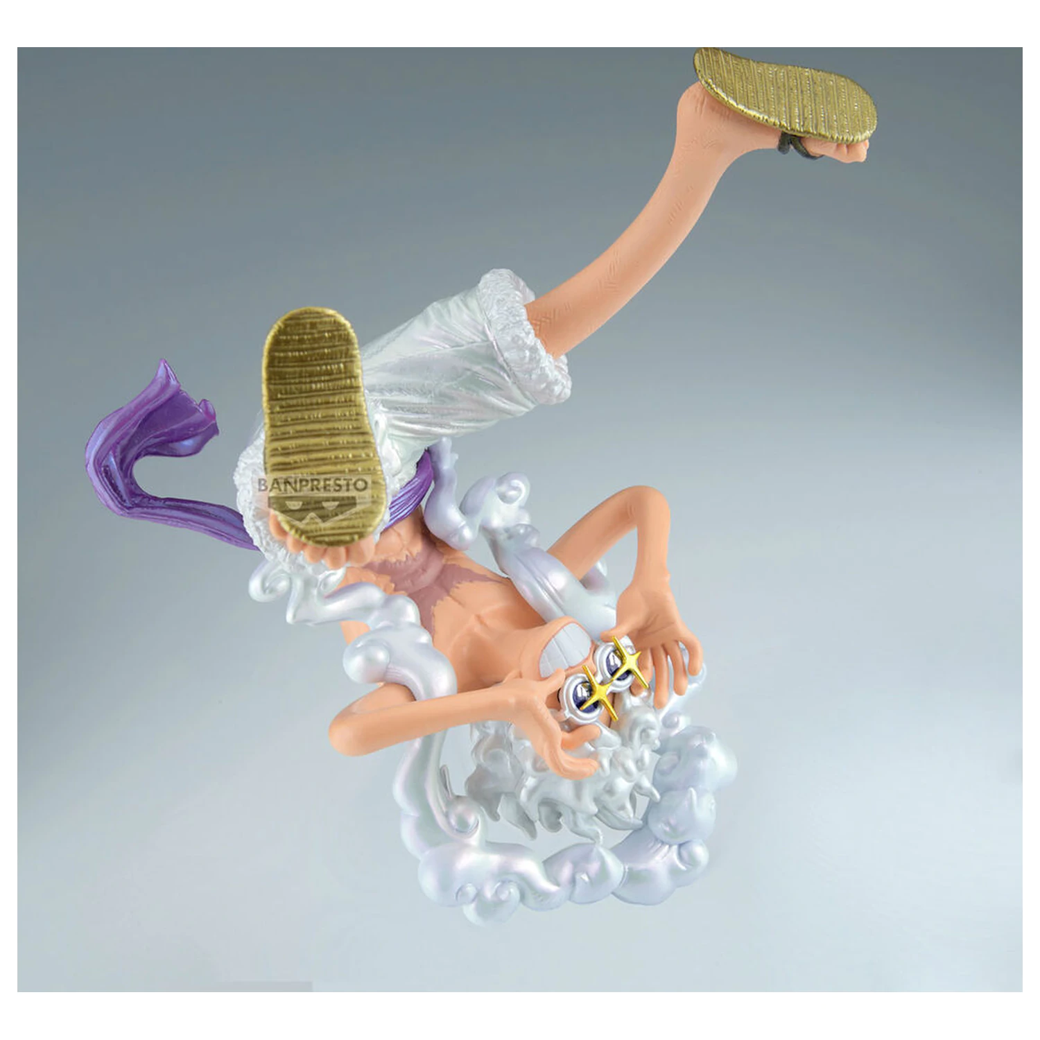 One Piece King Of Artist Monkey D Luffy Gear5 Special ver figurina 15cm poza produsului