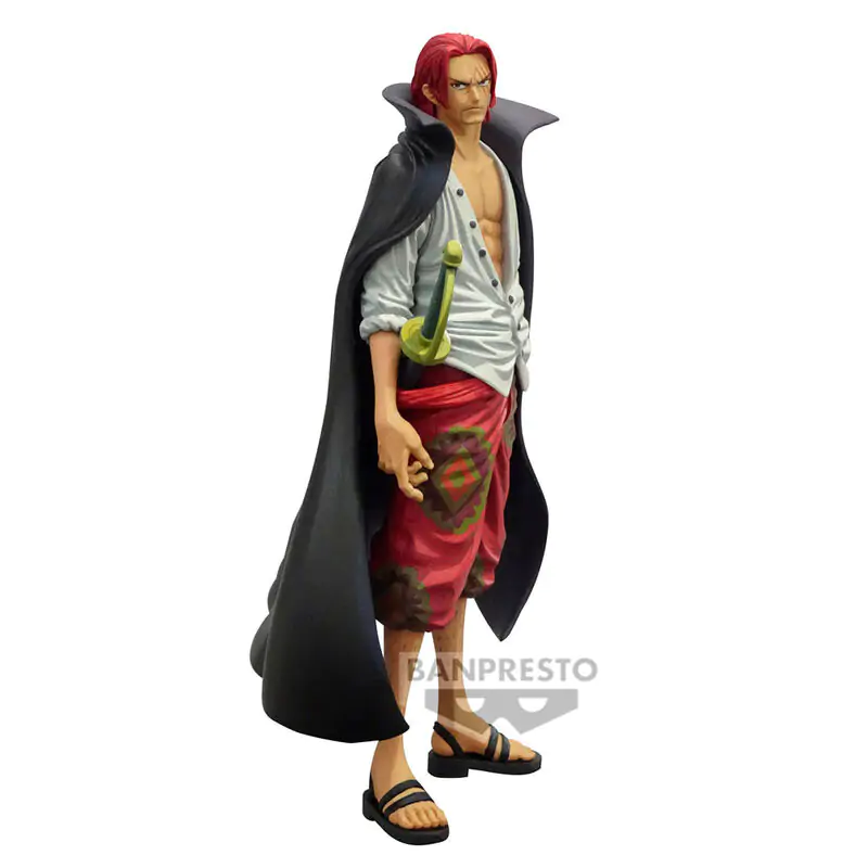 Figurină One Piece King of Artist Shanks 23cm poza produsului