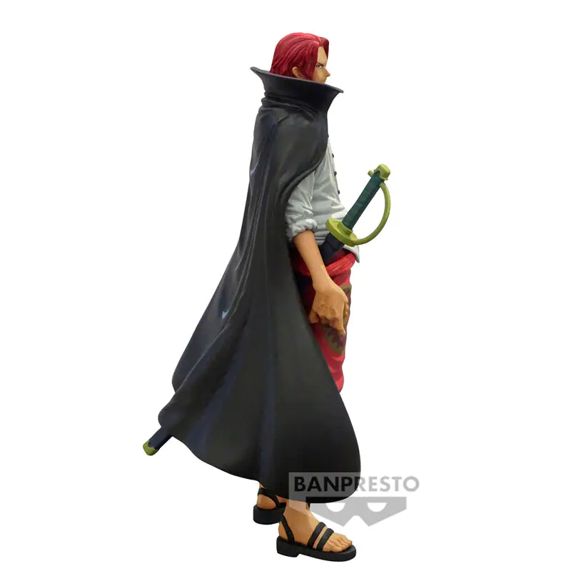 Figurină One Piece King of Artist Shanks 23cm poza produsului