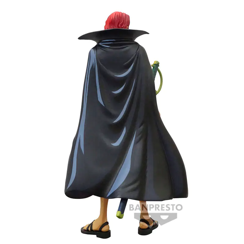 Figurină One Piece King of Artist Shanks 23cm poza produsului