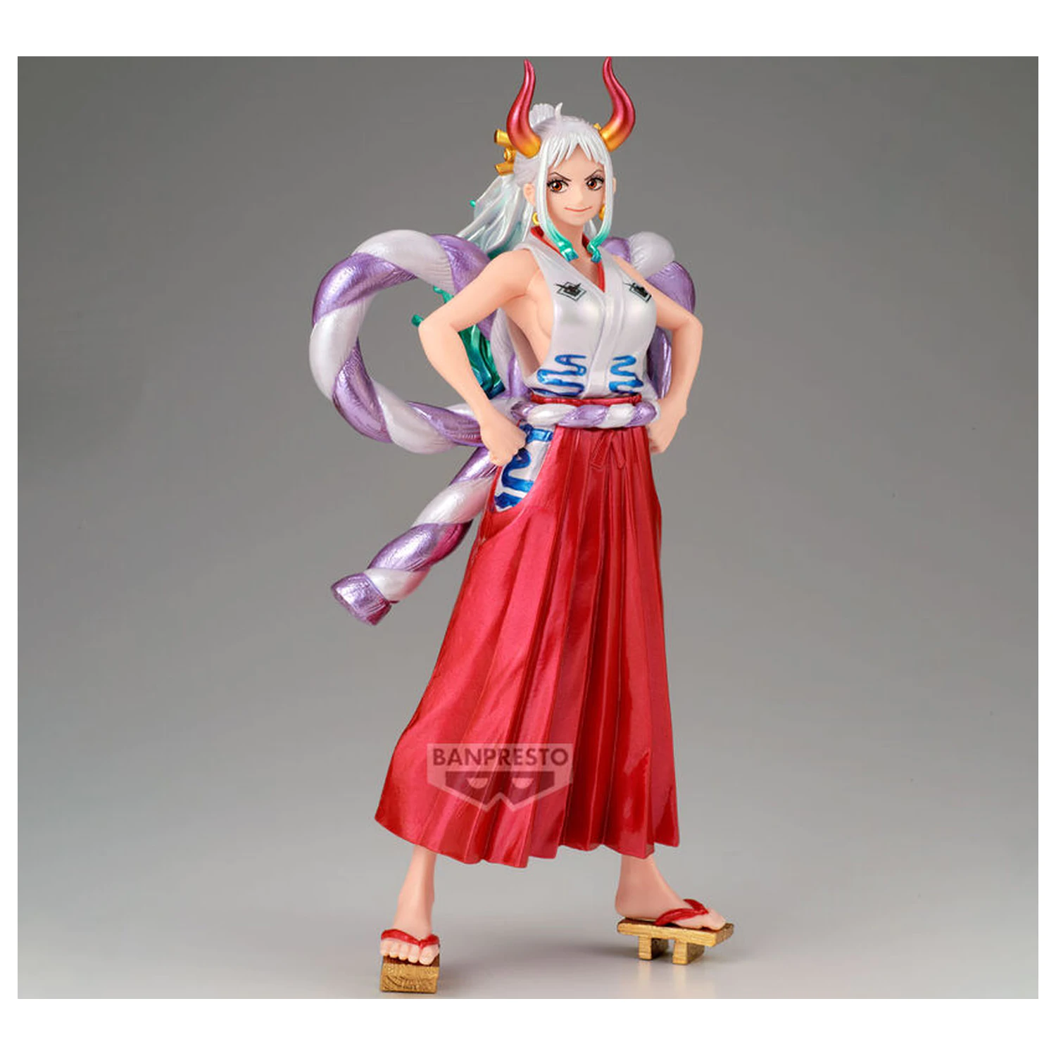 One Piece King of Artist Yamato Special Ver figurina 23cm poza produsului