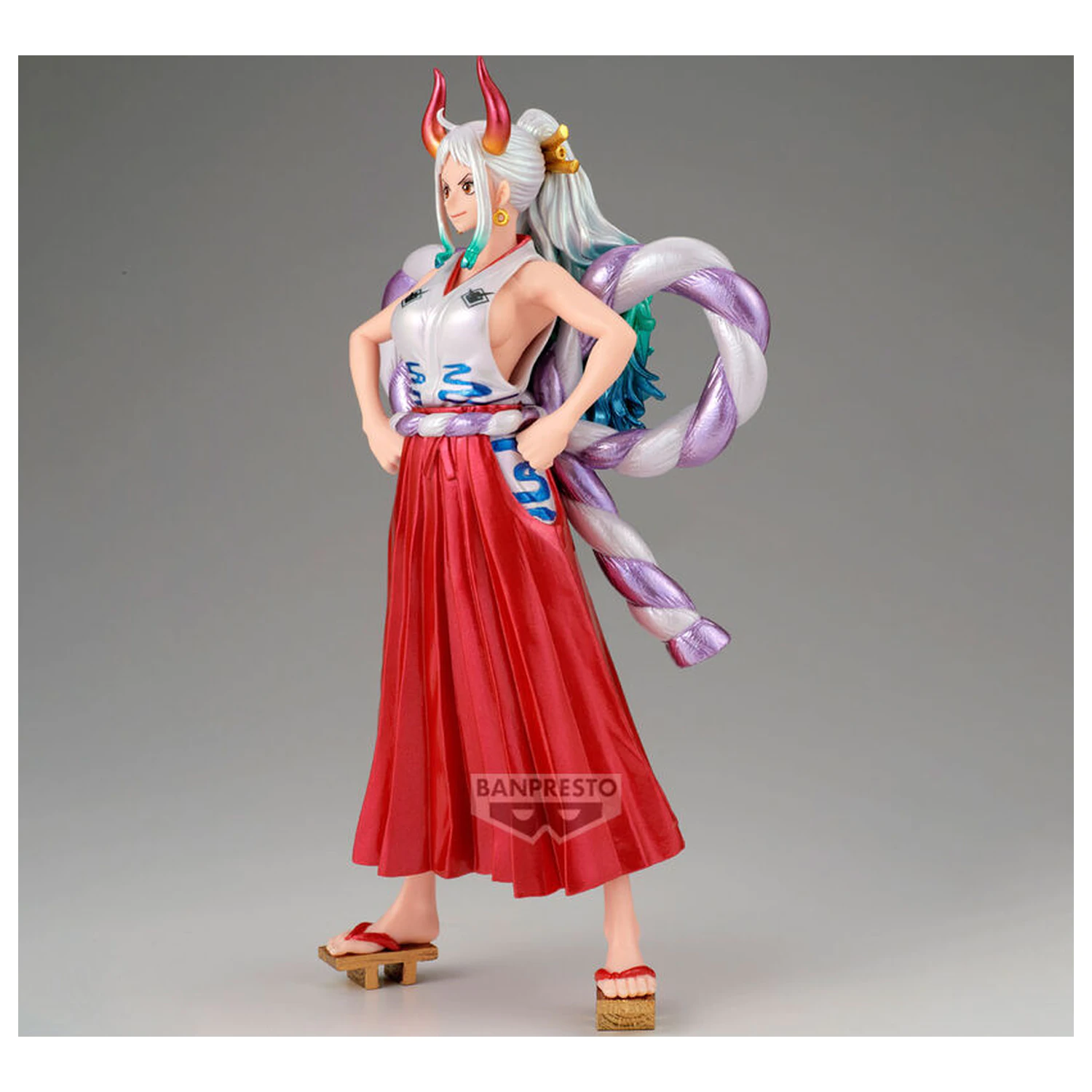 One Piece King of Artist Yamato Special Ver figurina 23cm poza produsului