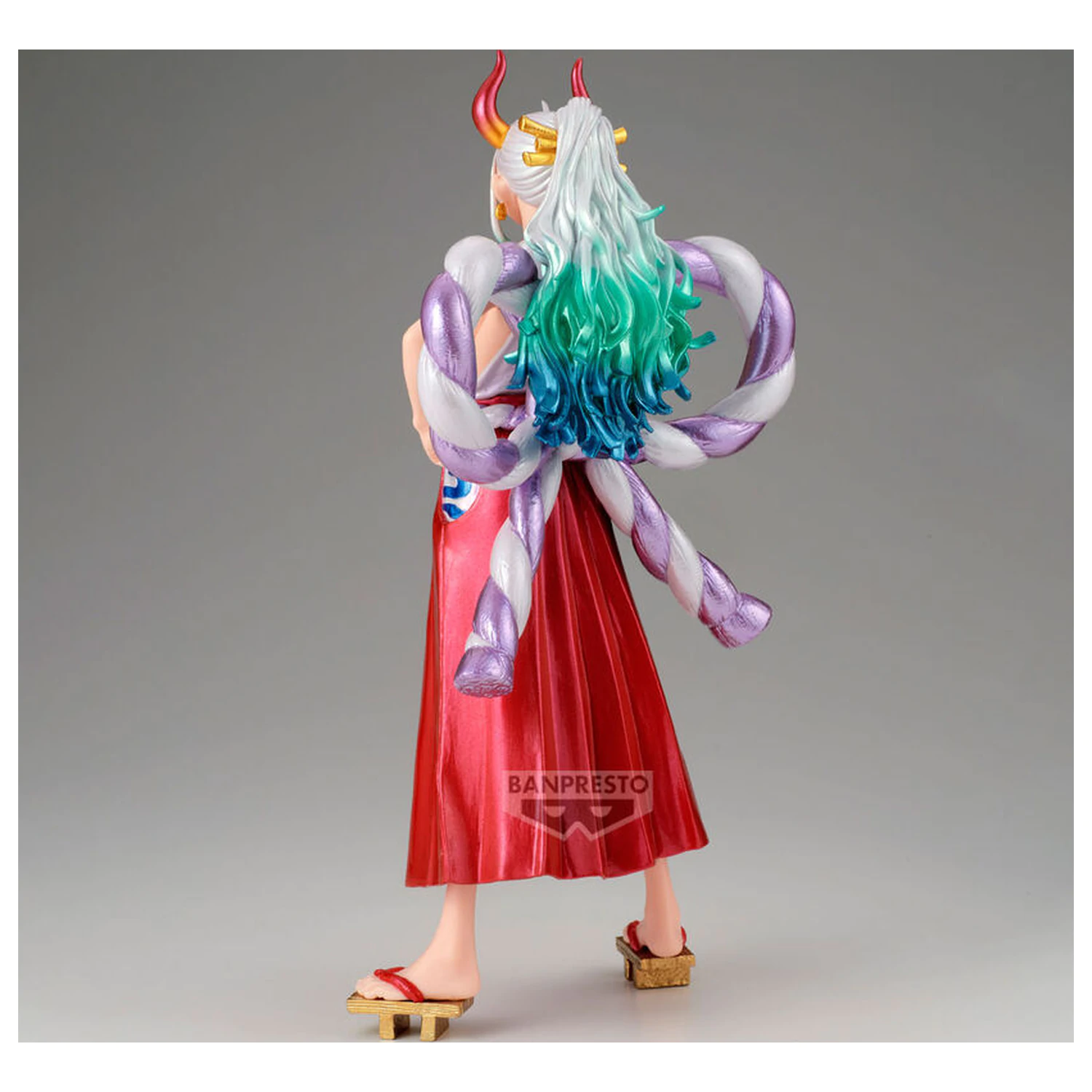 One Piece King of Artist Yamato Special Ver figurina 23cm poza produsului