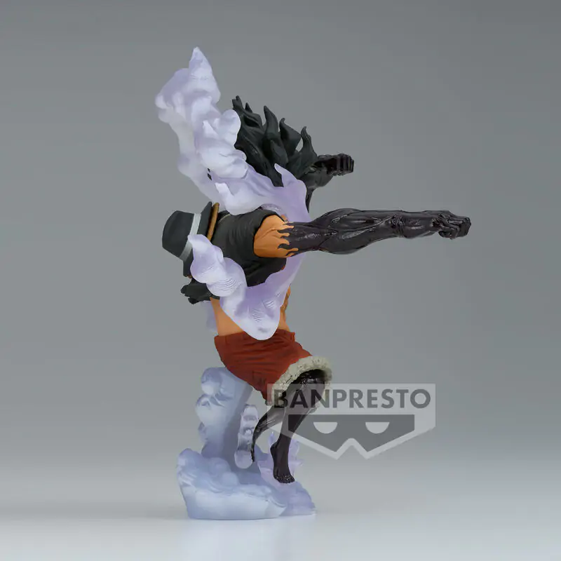 Figurină One Piece King of Artist Monkey D Luffy ver.B 14cm poza produsului