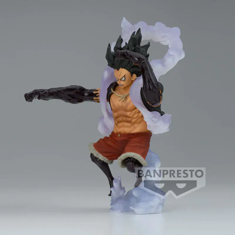 Figurină One Piece King of Artist Monkey D Luffy ver.B 14cm poza produsului