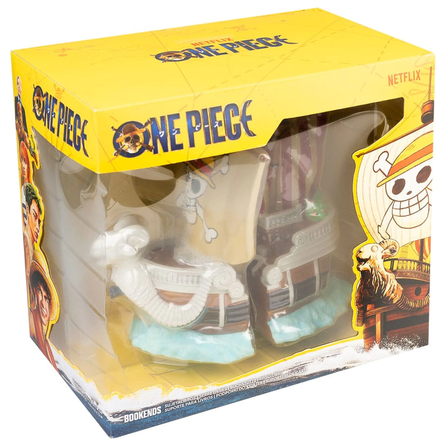 Suporturi de cărți One Piece poza produsului