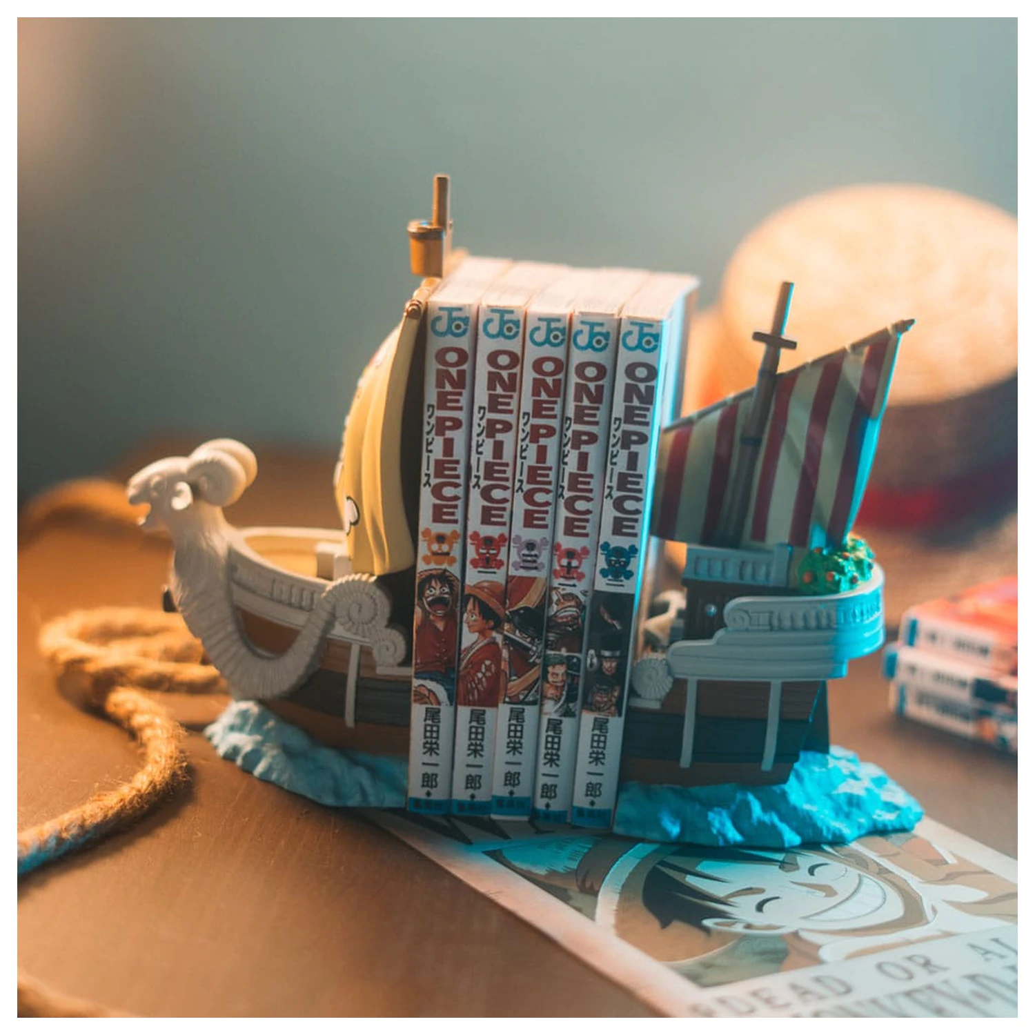 Suporturi de cărți One Piece poza produsului