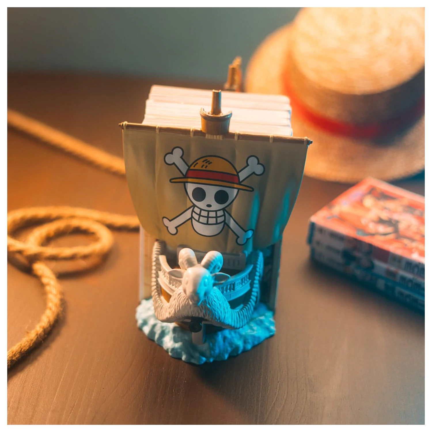 Suporturi de cărți One Piece poza produsului